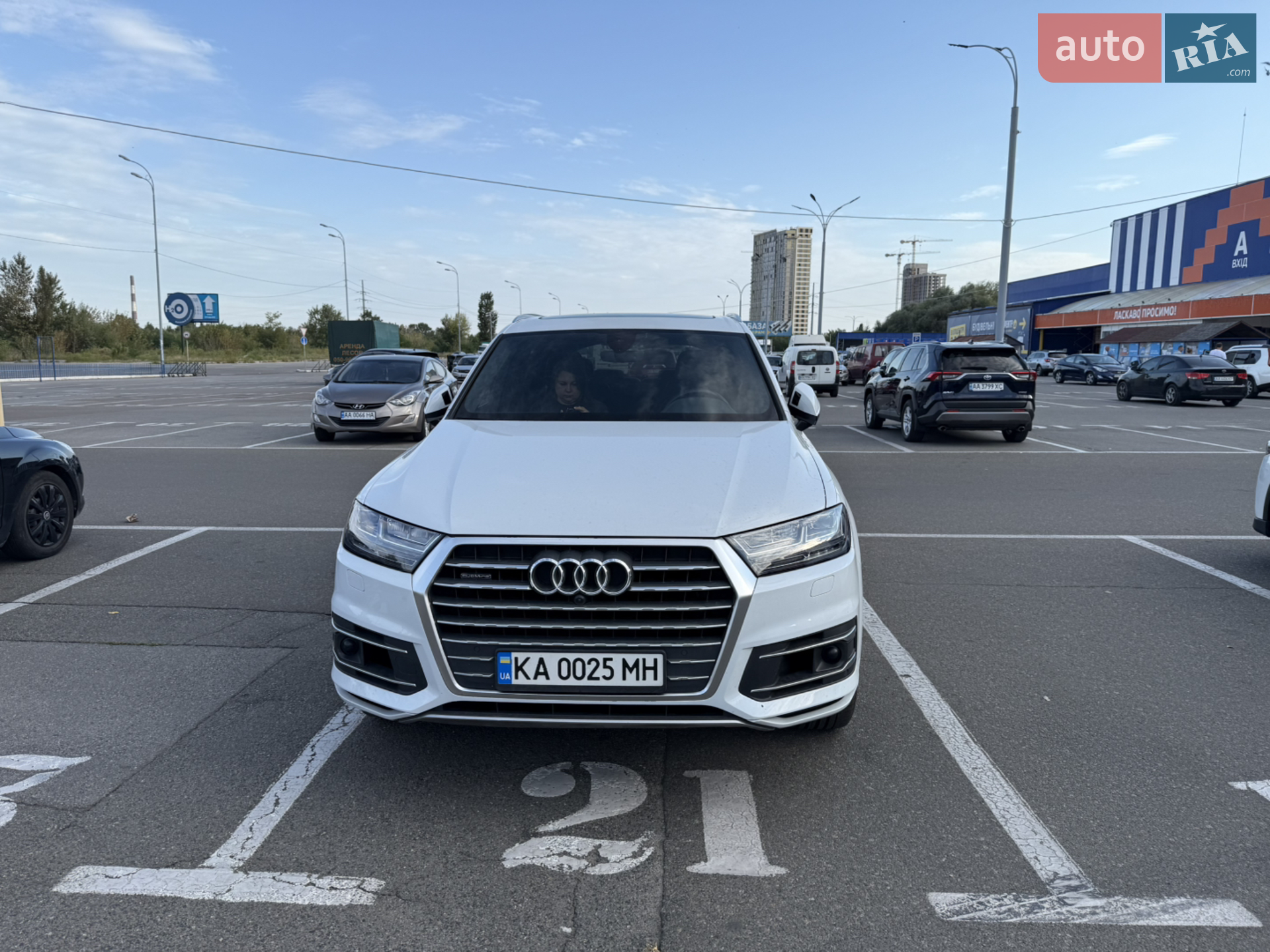 2018 Audi Q7 - мініатюра 12