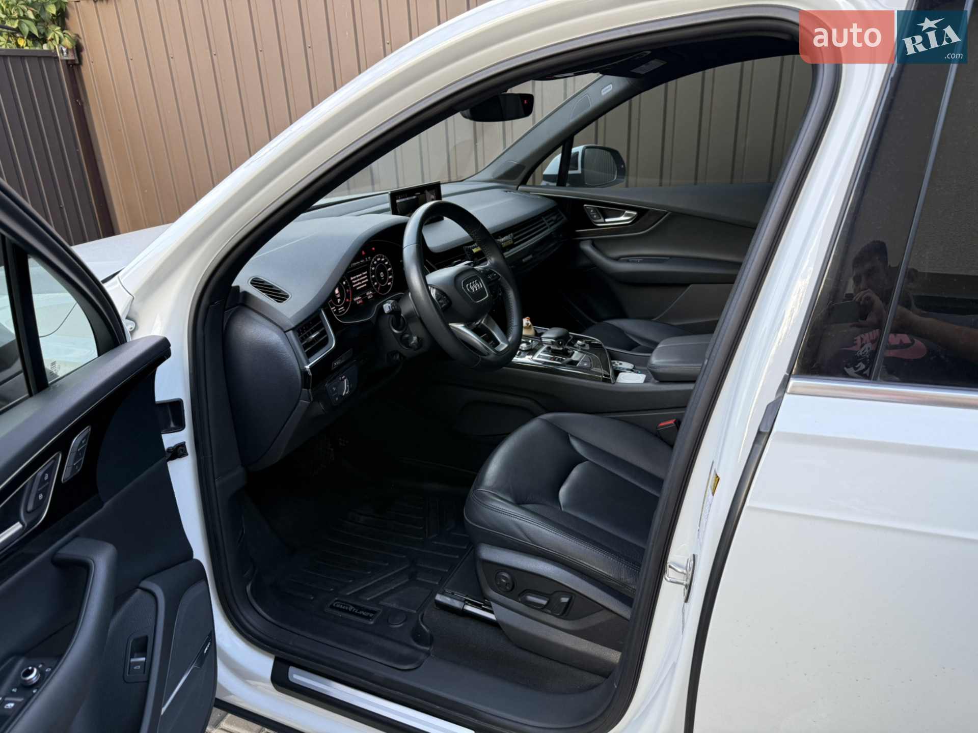 2018 Audi Q7 - мініатюра 7