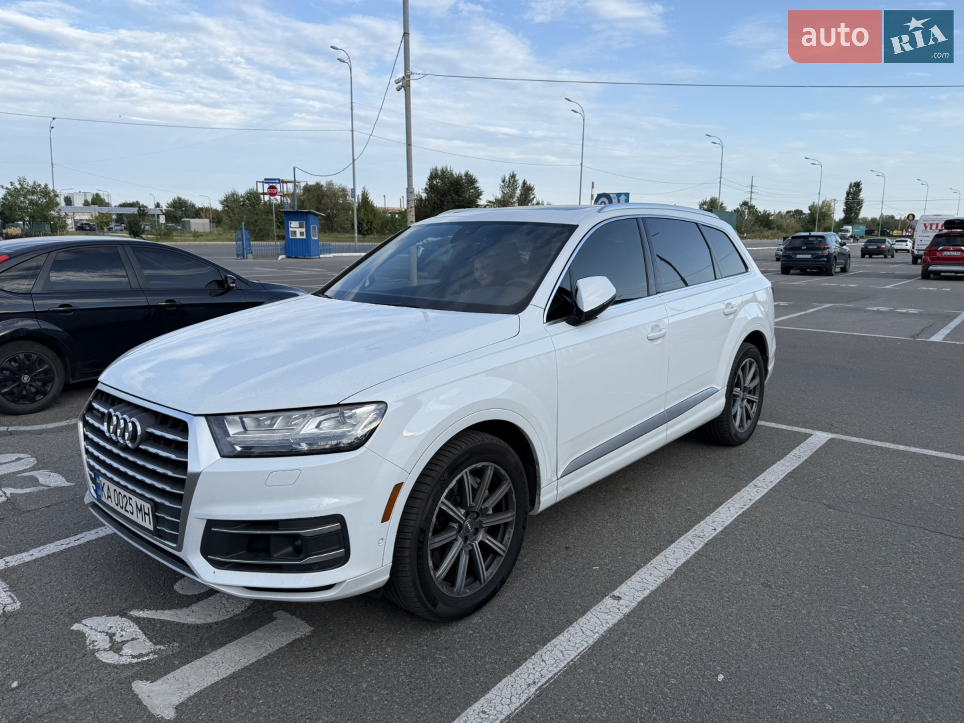 2018 Audi Q7 - мініатюра 11