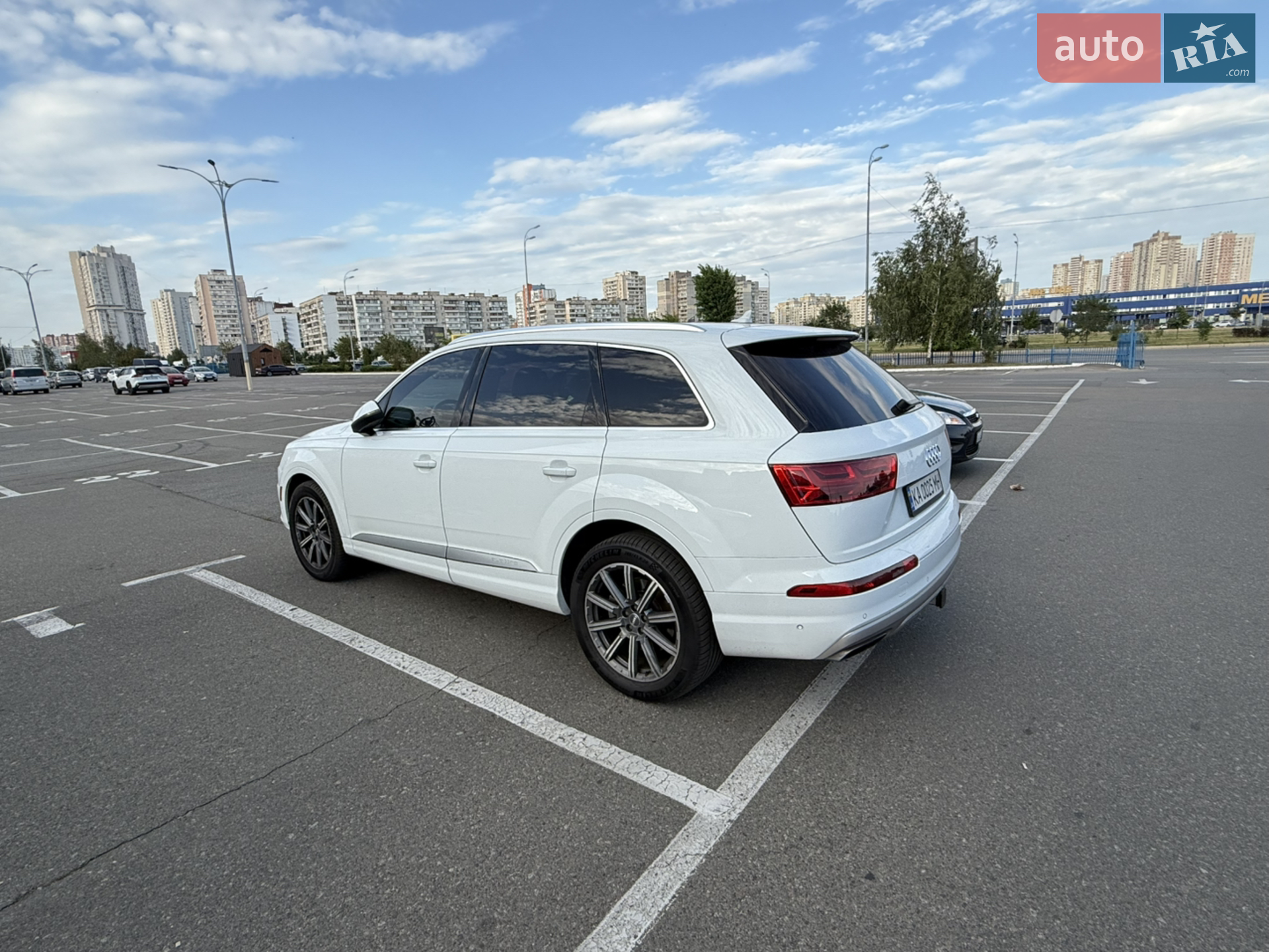 2018 Audi Q7 - мініатюра 10