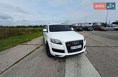 Внедорожник / Кроссовер Audi Q7 2010 в 