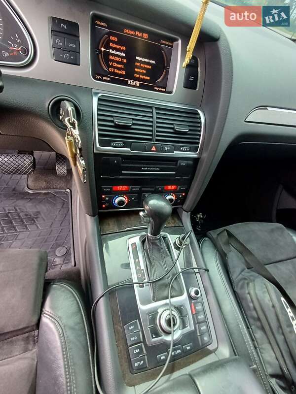 Позашляховик / Кросовер Audi Q7 2010 в Коломиї фото 14 Позашляховик / Кросовер Audi Q7 2010 в Коломиї