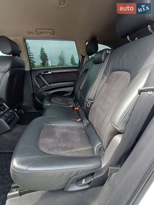 Позашляховик / Кросовер Audi Q7 2010 в Коломиї фото 19 Позашляховик / Кросовер Audi Q7 2010 в Коломиї