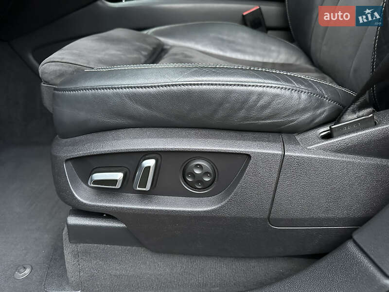 Позашляховик / Кросовер Audi Q7 2014 в Києві