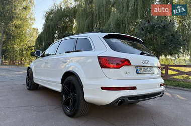 Внедорожник / Кроссовер Audi Q7 2010 в 