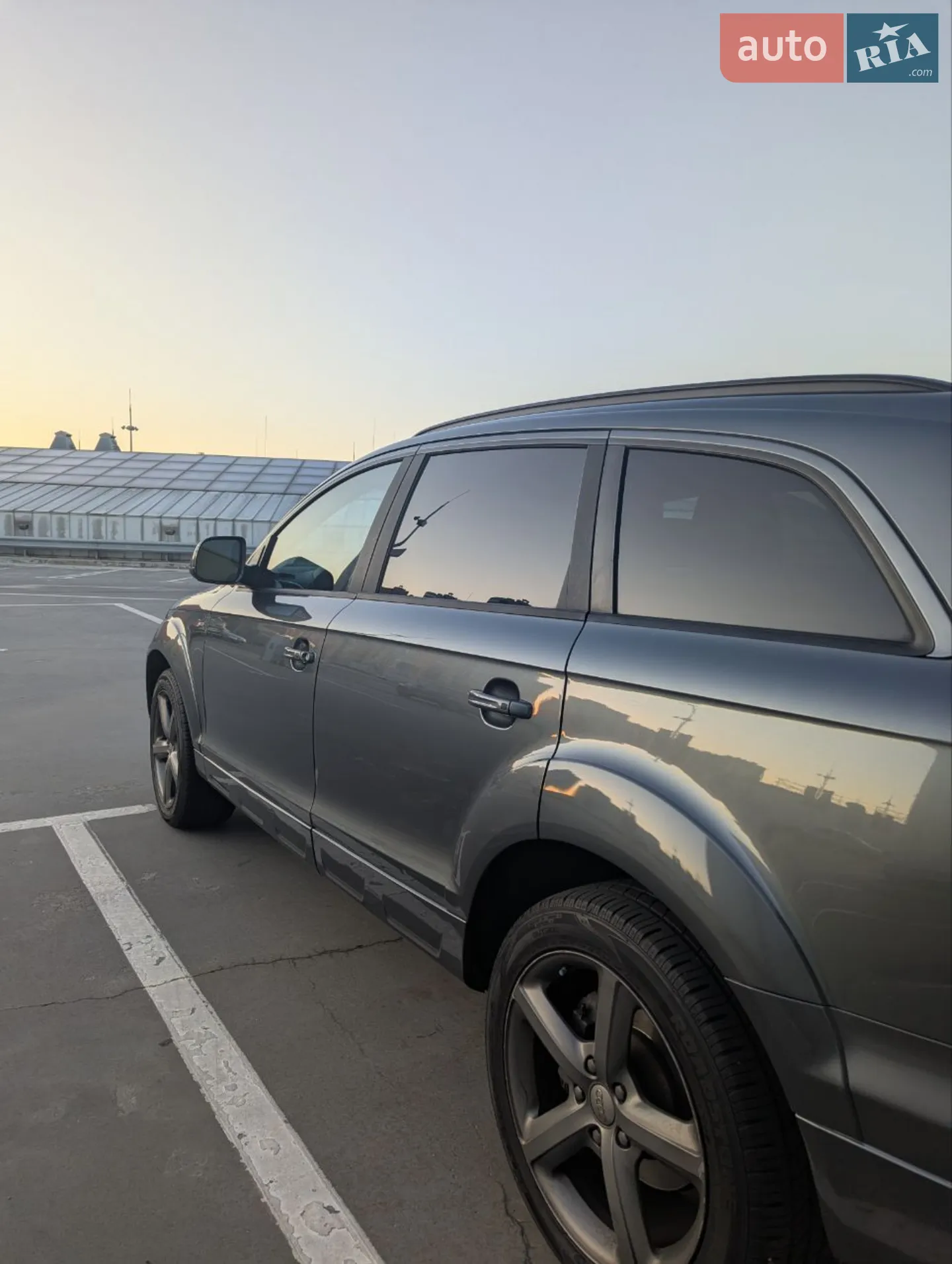 2015 Audi Q7 - мініатюра 2
