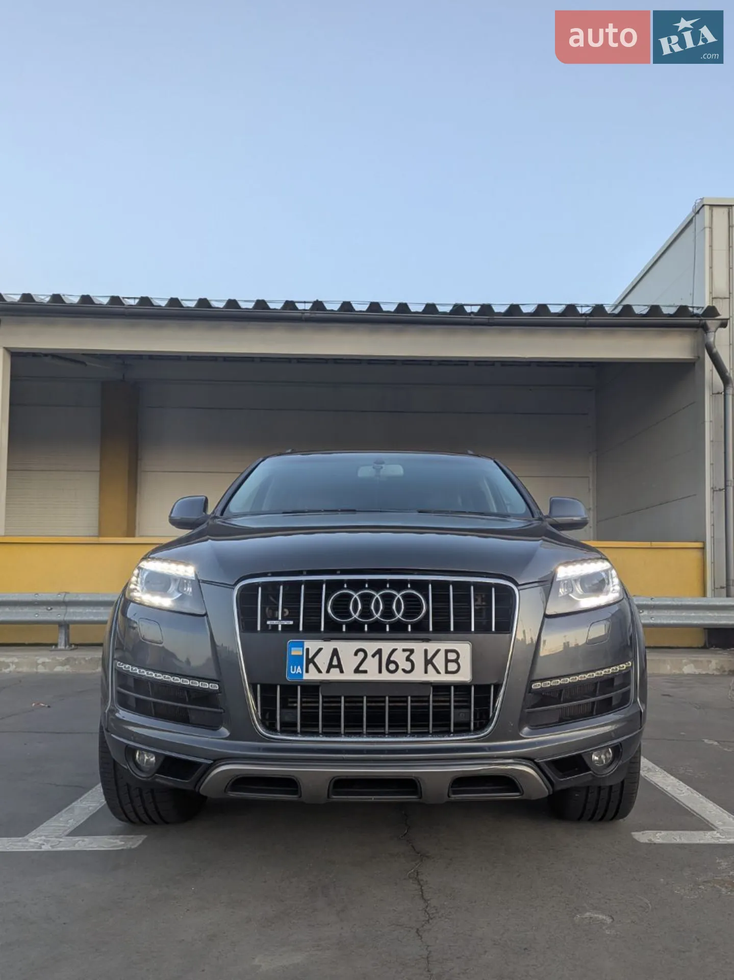 2015 Audi Q7 - мініатюра 5