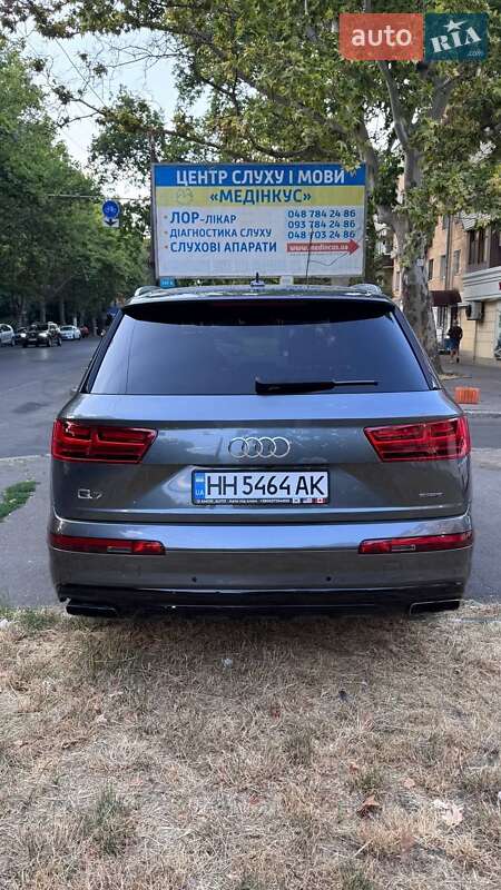 Внедорожник / Кроссовер Audi Q7 2018 в Одессе фото 11 Внедорожник / Кроссовер Audi Q7 2018 в Одессе