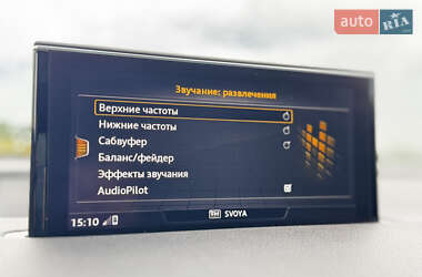 Внедорожник / Кроссовер Audi Q7 2017 в 