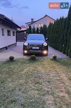 Внедорожник / Кроссовер Audi Q7 2010 в Львове