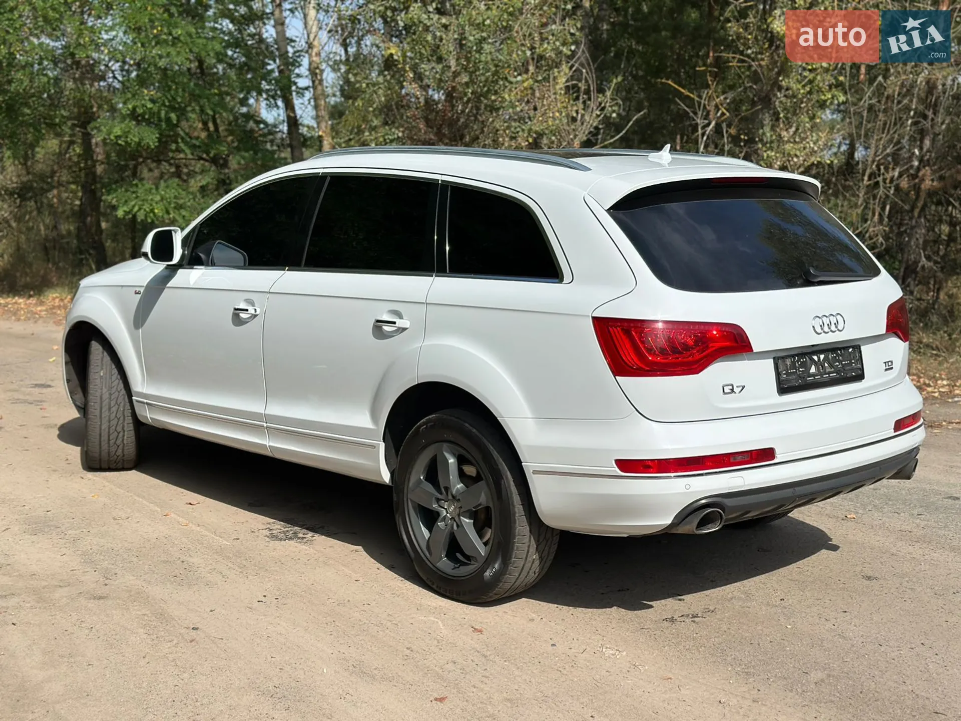 2013 Audi Q7 - мініатюра 6