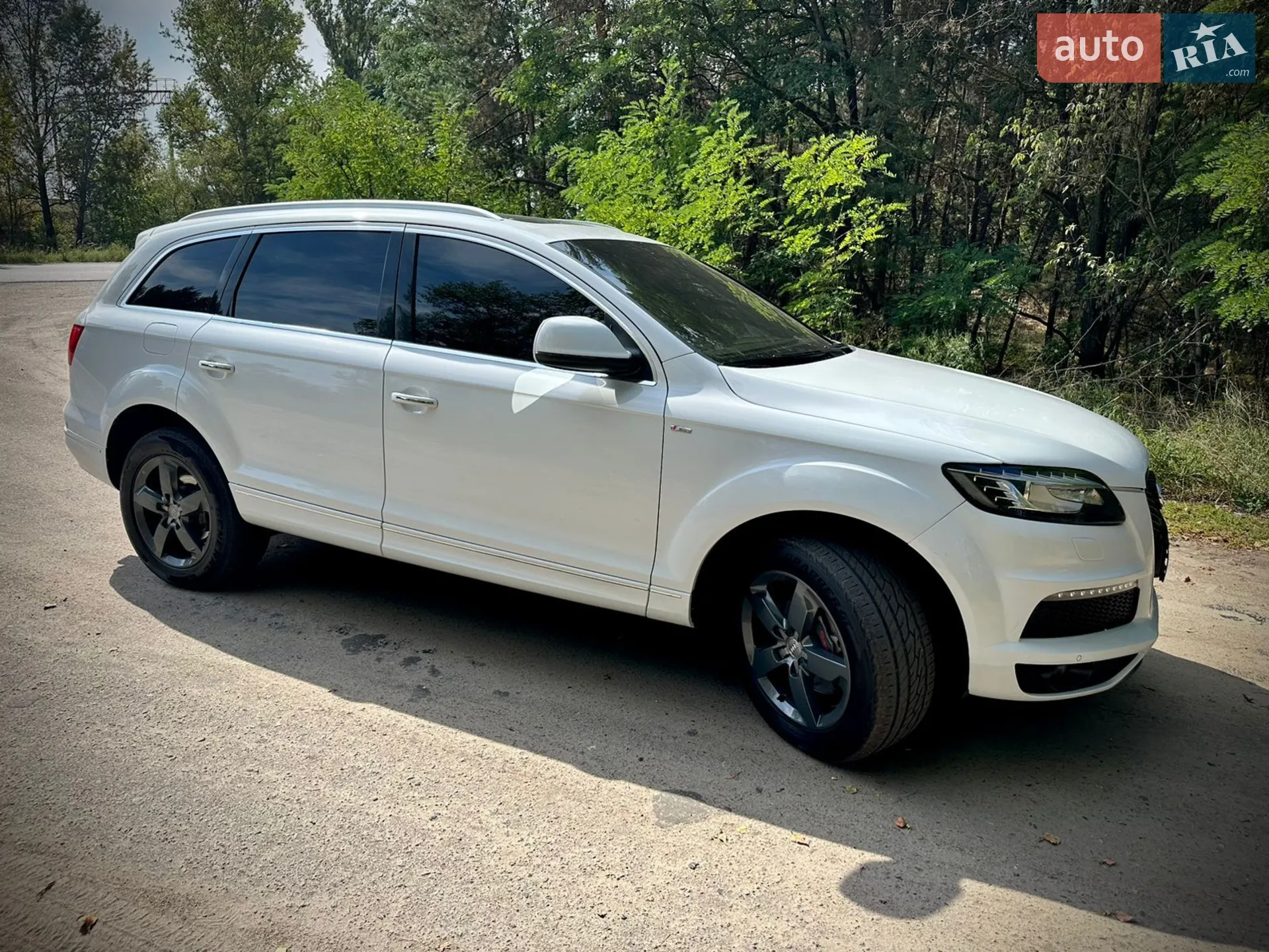 2013 Audi Q7 - мініатюра 11