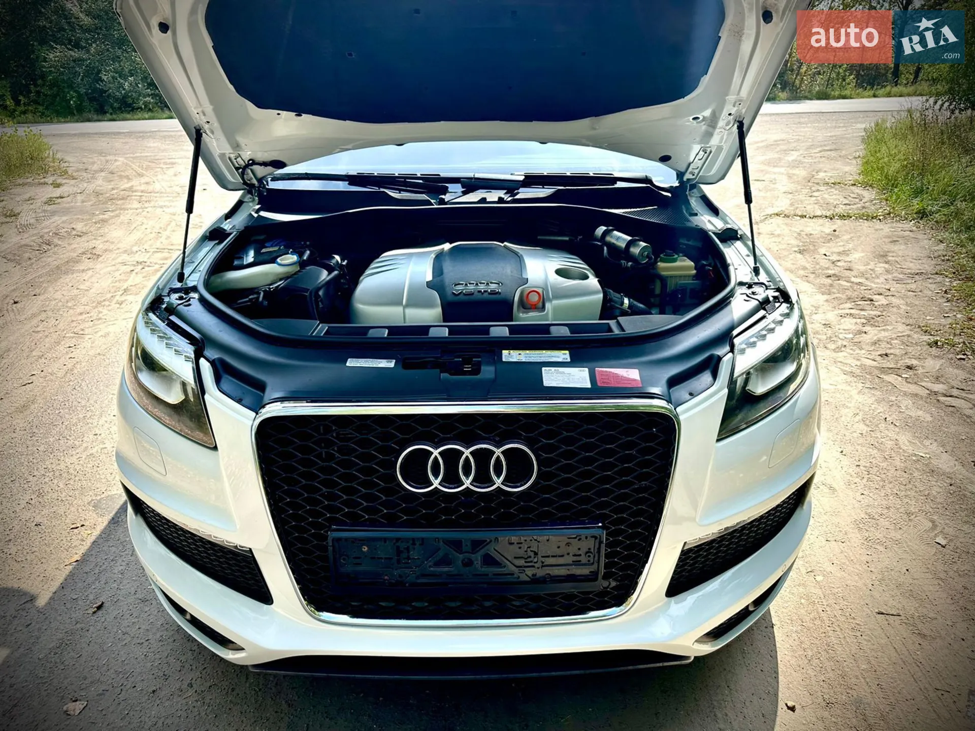 2013 Audi Q7 - мініатюра 13