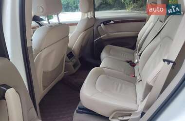 Внедорожник / Кроссовер Audi Q7 2013 в 