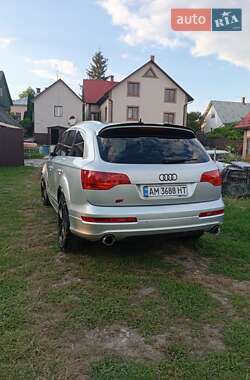 Внедорожник / Кроссовер Audi Q7 2006 в 