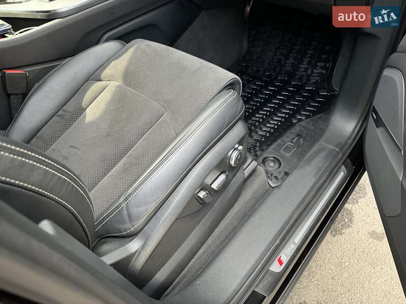 Внедорожник / Кроссовер Audi Q7 2018 в Киеве