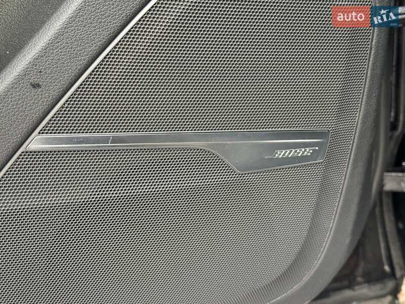 Внедорожник / Кроссовер Audi Q7 2018 в Киеве