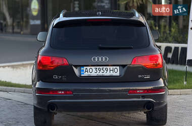 Внедорожник / Кроссовер Audi Q7 2008 в 