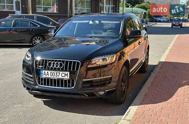 Внедорожник / Кроссовер Audi Q7 2011 в Киеве