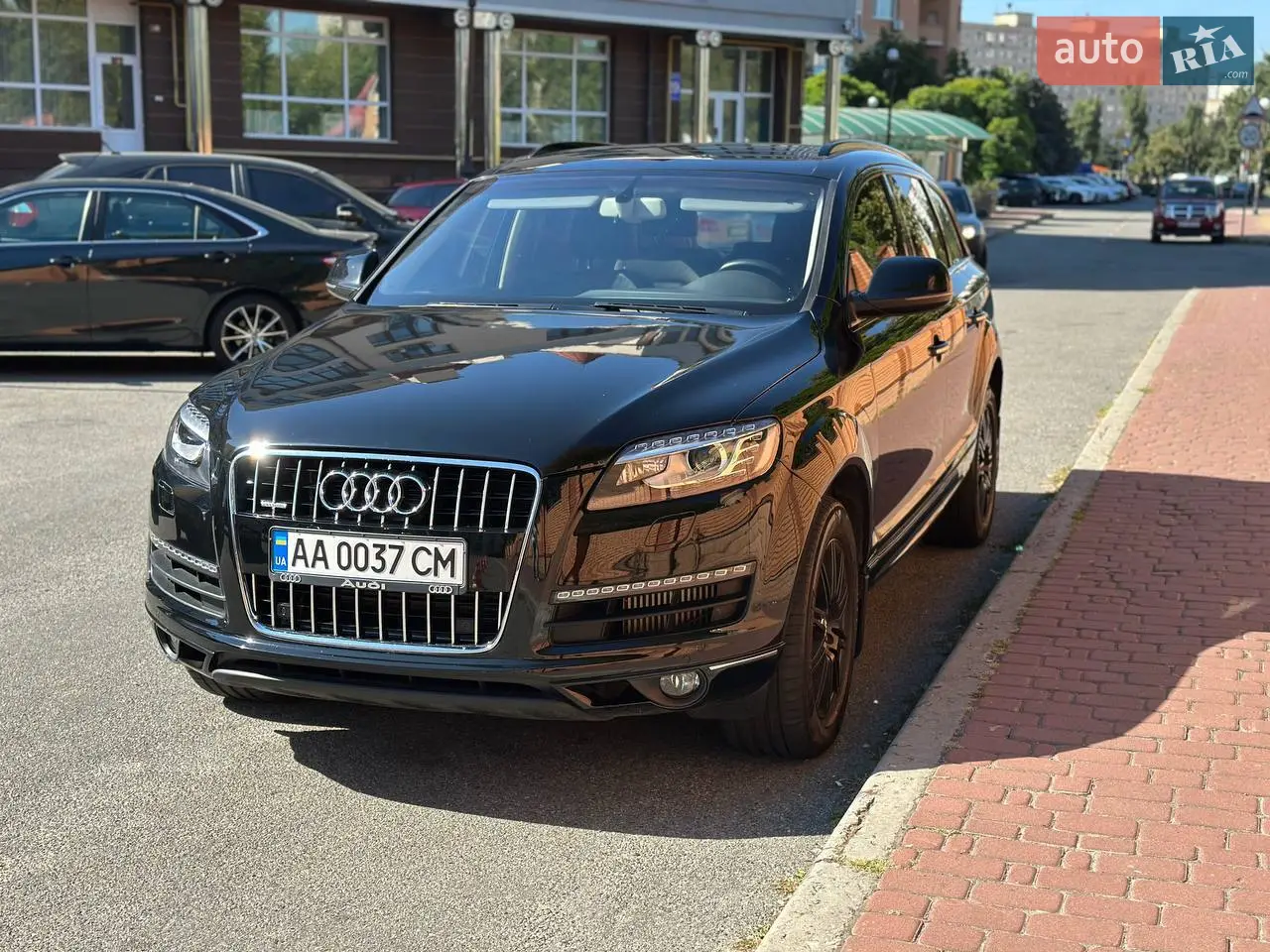 2011 Audi Q7 - мініатюра 21