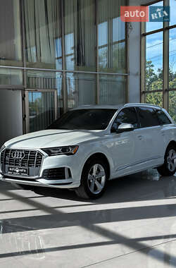 Внедорожник / Кроссовер Audi Q7 2019 в Николаеве