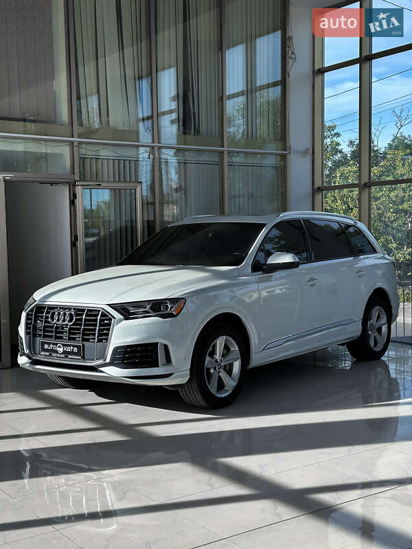 Audi Q7 2019