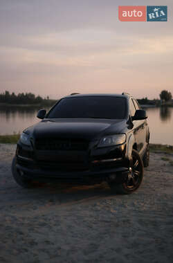 Позашляховик / Кросовер Audi Q7 2007 в Львові