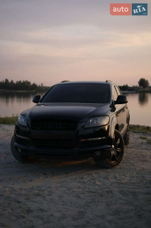 Audi Q7 2007