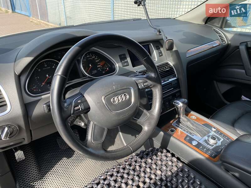 Внедорожник / Кроссовер Audi Q7 2014 в Одессе фото 9 Внедорожник / Кроссовер Audi Q7 2014 в Одессе
