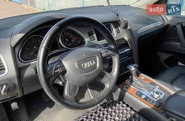 Позашляховик / Кросовер Audi Q7 2014 в 