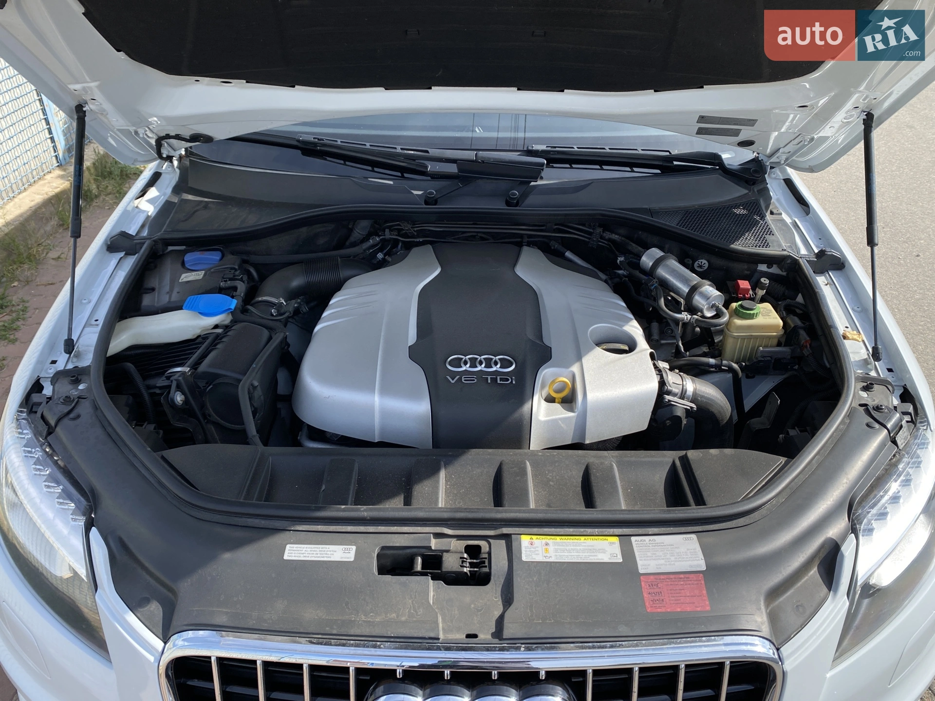 2014 Audi Q7 - мініатюра 14