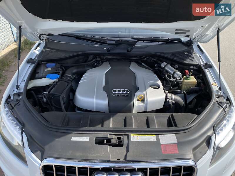 Внедорожник / Кроссовер Audi Q7 2014 в Одессе фото 14 Внедорожник / Кроссовер Audi Q7 2014 в Одессе