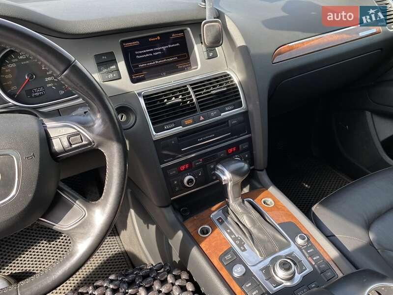 Внедорожник / Кроссовер Audi Q7 2014 в Одессе фото 15 Внедорожник / Кроссовер Audi Q7 2014 в Одессе