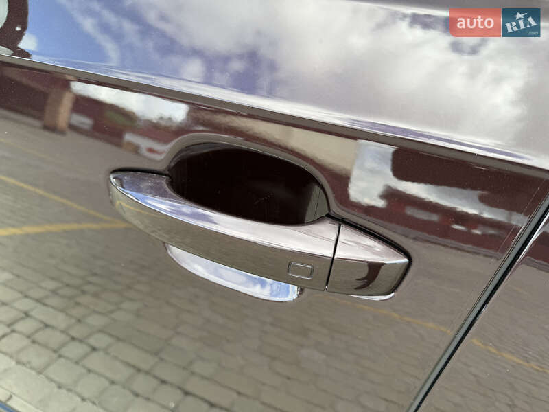 Позашляховик / Кросовер Audi Q7 2022 в Львові