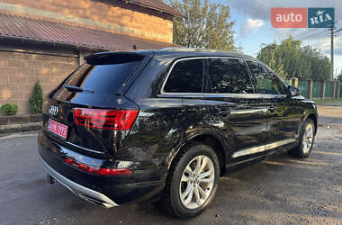 Внедорожник / Кроссовер Audi Q7 2019 в 