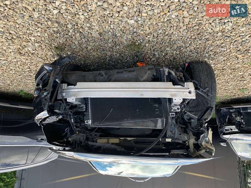Позашляховик / Кросовер Audi Q7 2017 в Стрию