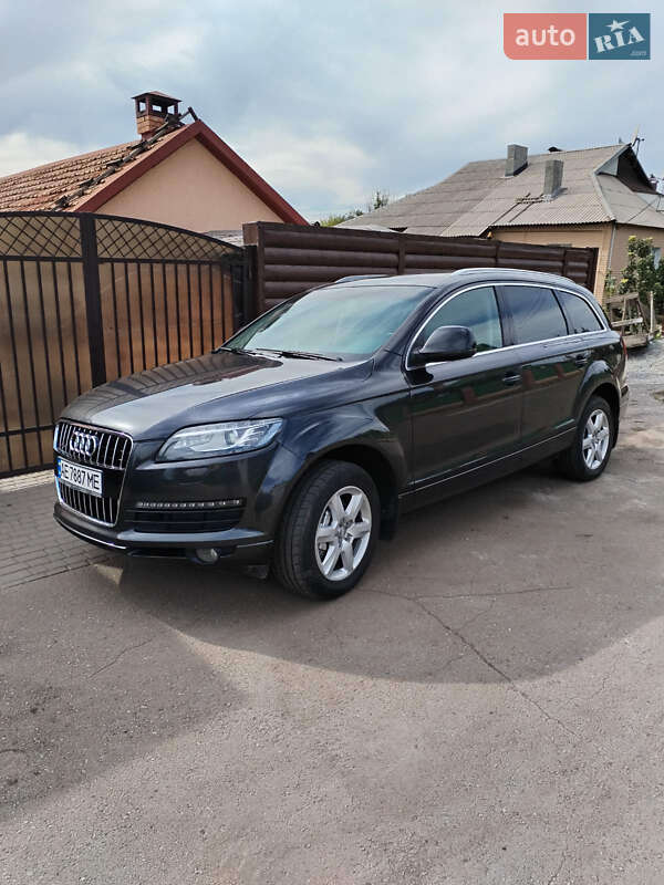 Внедорожник / Кроссовер Audi Q7 2006 в Кривом Роге