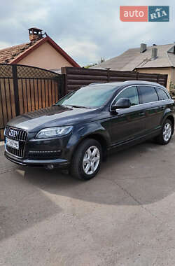 Внедорожник / Кроссовер Audi Q7 2006 в 