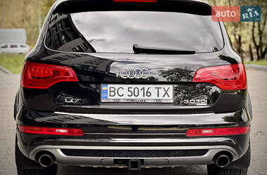 Внедорожник / Кроссовер Audi Q7 2010 в 