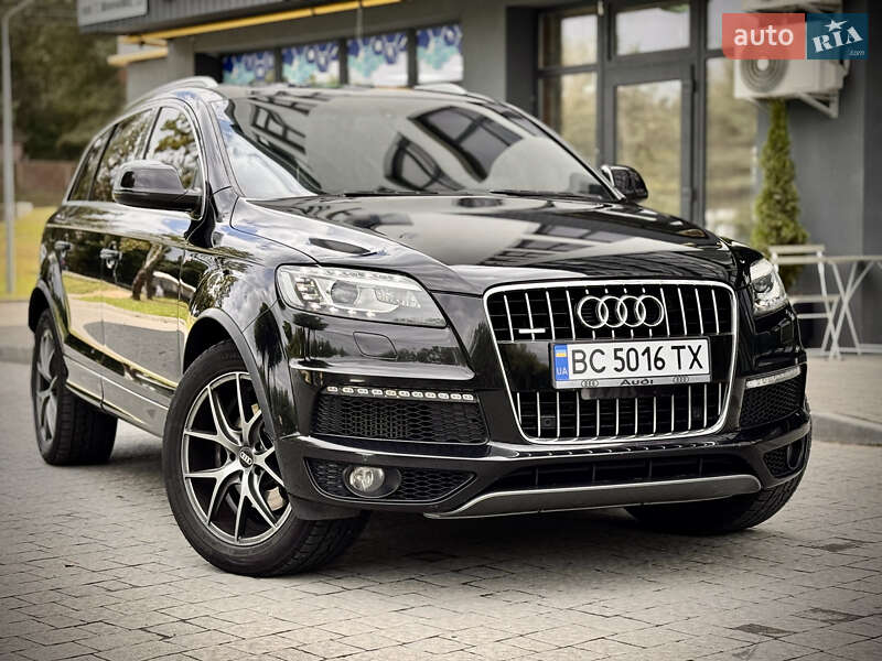 Audi Q7 2010
