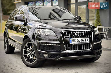 Внедорожник / Кроссовер Audi Q7 2010 в 