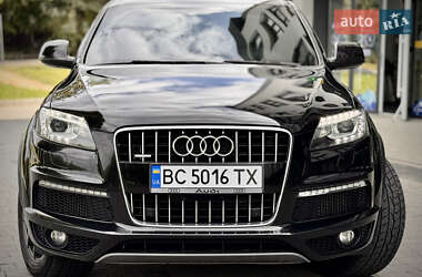 Внедорожник / Кроссовер Audi Q7 2010 в 