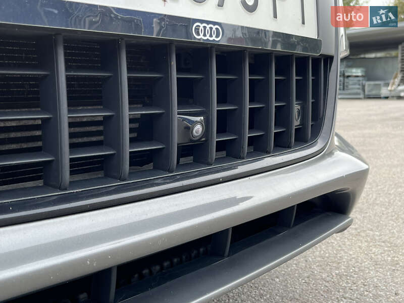 Позашляховик / Кросовер Audi Q7 2014 в Львові