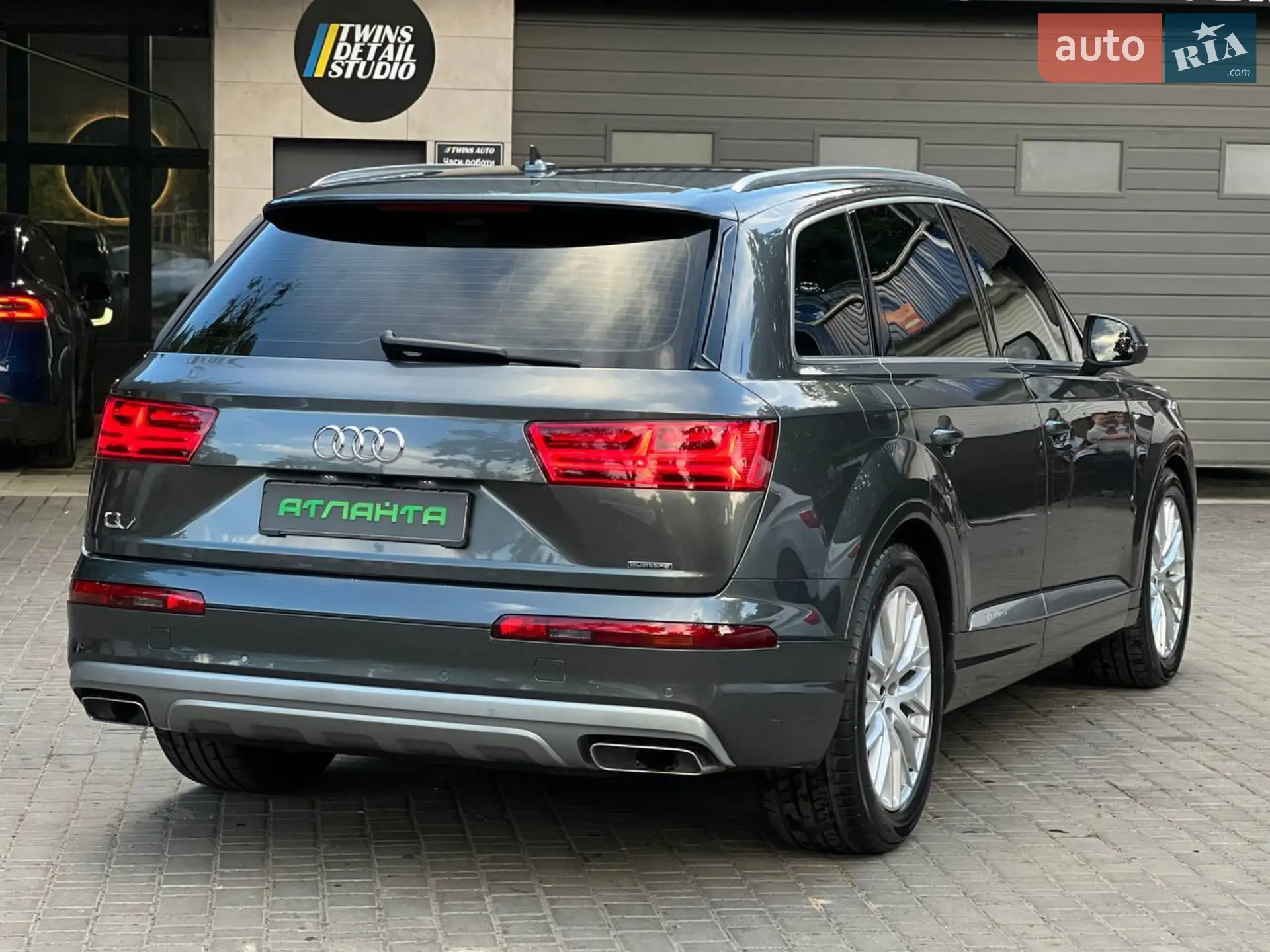 2015 Audi Q7 - мініатюра 5