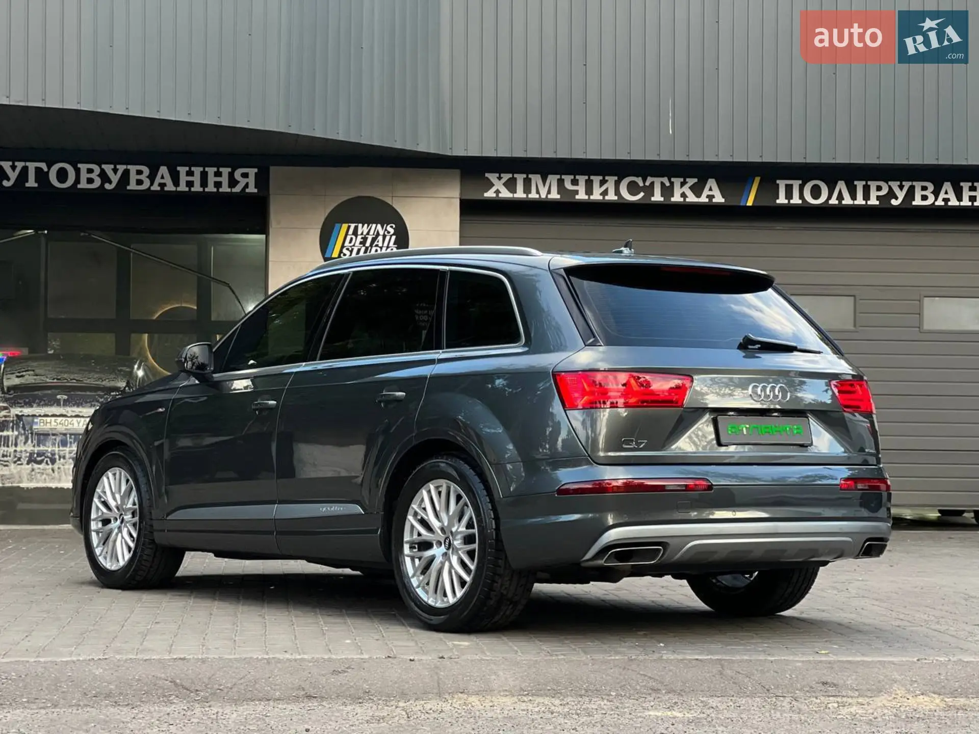 2015 Audi Q7 - мініатюра 10