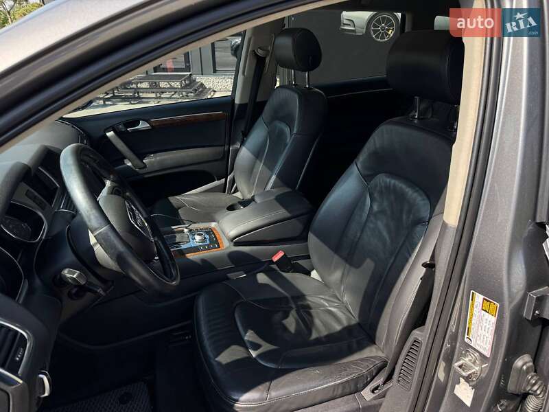 Позашляховик / Кросовер Audi Q7 2011 в Кам'янець-Подільському