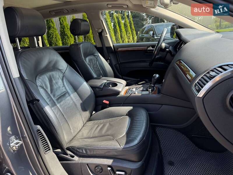 Позашляховик / Кросовер Audi Q7 2011 в Кам'янець-Подільському