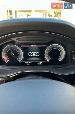 Внедорожник / Кроссовер Audi Q7 2020 в 
