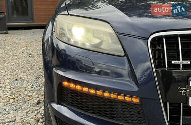 Внедорожник / Кроссовер Audi Q7 2013 в 