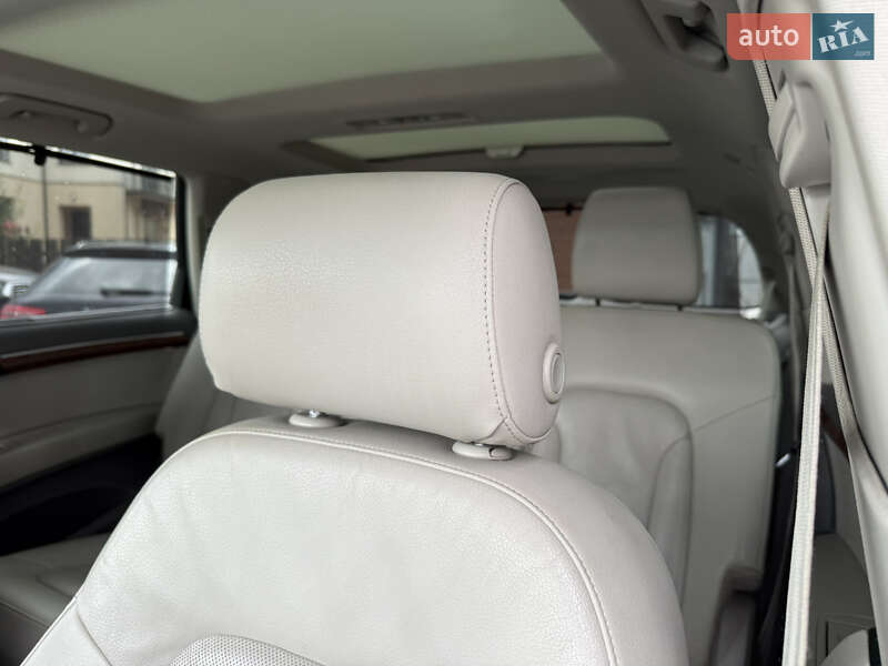 Внедорожник / Кроссовер Audi Q7 2013 в Стрые